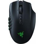 Razer Naga V2 Pro 30000 DPI RF Wireless + Bluetooth + USB-C Gaming Mouse 8RA10380571