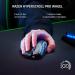 Razer Naga V2 Pro 30000 DPI RF Wireless + Bluetooth + USB-C Gaming Mouse 8RA10380571