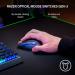 Razer Naga V2 Pro 30000 DPI RF Wireless + Bluetooth + USB-C Gaming Mouse 8RA10380571