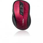 Rapoo 7100P 1000 DPI Red Wireless Mouse 8RA10830