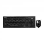 8200P Wireless QWERTY Keyboard and Mouse