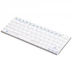 E6300 Spanish White Bluetooth Keyboard