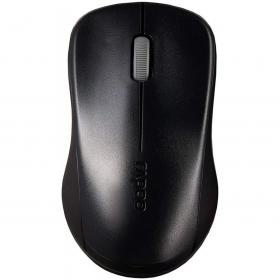 Rapoo 1620 1000 DPI Wireless Optical Black Mouse 8RA11464