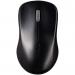 Rapoo 1620 1000 DPI Wireless Optical Black Mouse 8RA11464