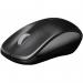 Rapoo 1620 1000 DPI Wireless Optical Black Mouse 8RA11464