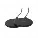 Rapoo XC105 Double Wireless Smartphone Charging Pad 8RA11555