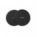 Rapoo XC105 Double Wireless Smartphone Charging Pad 8RA11555