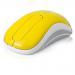 T120P 5G Wireless Yellow Touch Mouse