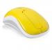 T120P 5G Wireless Yellow Touch Mouse