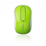 T120P RF 1000 DPI Green Wireless Mouse
