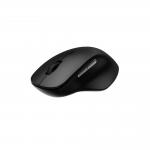 Rapoo M50 Plus 3600 DPI Silent Wireless Optical Black Mouse 