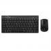 8000 RF Wireless Keyboard and Mouse