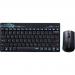 8000 RF Wireless Keyboard and Mouse