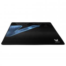 V1000 Gaming Mouse Mat Black Blue 8RA13823