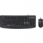 Rapoo NX1720 Wired Keyboard and Mouse 8RA17345