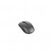 Rapoo 7200M 1600 DPI RF Wireless + Bluetooth Optical Ambidextrous Dark Grey Mouse 8RA18041