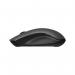 Rapoo 7200M 1600 DPI RF Wireless + Bluetooth Optical Ambidextrous Dark Grey Mouse 8RA18041