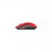 7200M RF Red Wireless 1600 DPI Mouse
