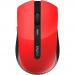 Rapoo 7200M 1600 DPI RF Wireless Bluetooth Multi Mode Ambidextrous Mouse Red 8RA18042