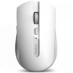 7200M RF White Wireless 1600 DPI Mouse 8RA18043