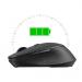 M300 1600 DPI RF Wireless Silent Mouse