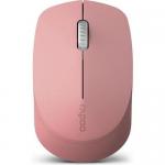 M100 Wireless 1000 DPI Mouse Pink 8RA18183