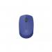 M100 Multi Mode 1300 DPI Mouse Blue 8RA18186