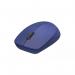 M100 Multi Mode 1300 DPI Mouse Blue 8RA18186