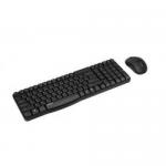Rapoo X1800S RF Wireless Keyboard and Mouse 8RA18432