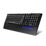 NK2000 Spill Resistant Wired Keyboard 8RA18668