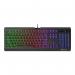 Rapoo V52S QWERTY English USB Wired Membrane Gaming Keyboard 8RA19139