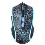 Rapoo V20S 3000 DPI Ambidextrous USB Type-A Optical Gaming Mouse 8RA19241