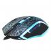 Rapoo V20S 3000 DPI Ambidextrous USB Type-A Optical Gaming Mouse 8RA19241