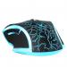 Rapoo V20S 3000 DPI Ambidextrous USB Type-A Optical Gaming Mouse 8RA19241