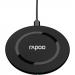 Rapoo XC145 Wireless Charging Pad including USB Plug 8RA19845