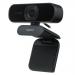 Rapoo XW180 1080p USB 2.0 Webcam 1920 x 1080 Pixels Resolution 80 Degree Wide Angle View Autofocus 8RA19999
