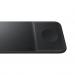Samsung Wireless Charger Trio Indoor Charger Black 8SA10313328