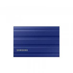 Samsung T7 Shield 2TB USB-C External Solid State Drive Blue 8SA10362645