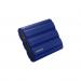 Samsung T7 Shield 2TB USB-C External Solid State Drive Blue 8SA10362645