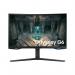 Samsung Odyssey G6 27 Inch 2560 x 1440 Pixels Quad HD VA Panel FreeSync Premium Pro HDMI DisplayPort USB Curved Smart Gaming Monitor 8SA10378210