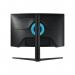 Samsung Odyssey G6 27 Inch 2560 x 1440 Pixels Quad HD VA Panel FreeSync Premium Pro HDMI DisplayPort USB Curved Smart Gaming Monitor 8SA10378210