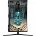 Samsung Odyssey G6 BG650 32 Inch 2560 x 1440 Pixels VA Panel HDMI DisplayPort Curved Smart Gaming Monitor 8SA10378211