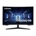 Samsung Odyssey G5 27 Inch 2560 x 1440 Pixels 1000R FreeSync Premium HDR10 Quad HD VA Panel HDMI DisplayPort Curved Gaming Monitor 8SA10378213