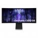 Samsung Odyssey G8 34 Inch 3440 x 1440 Pixels UltraWide Quad HD OLED Mini DisplayPort Micro HDMI USB-C Smart Gaming Monitor 8SA10378217