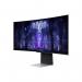 Samsung Odyssey G8 34 Inch 3440 x 1440 Pixels UltraWide Quad HD OLED Mini DisplayPort Micro HDMI USB-C Smart Gaming Monitor 8SA10378217