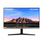 Samsung U28R55 28 Inch 3840 x 2160 Pixels 4K Ultra HD IPS Panel HDMI DisplayPort LED Monitor 8SA10380228