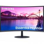 Samsung C390 27 Inch 1920 x 1080 Pixels Full HD VA Panel AMD FreeSync HDMI DisplayPort Curved Monitor 8SA10380236