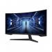 Samsung Odyssey G5 34 Inch 3440 x 1440 Pixels UltraWide Quad HD VA Panel AMD FreeSync HDMI DisplayPort Curved Gaming Monitor 8SA10380246