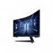 Samsung Odyssey G5 34 Inch 3440 x 1440 Pixels UltraWide Quad HD VA Panel AMD FreeSync HDMI DisplayPort Curved Gaming Monitor 8SA10380246