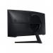 Samsung Odyssey G5 34 Inch 3440 x 1440 Pixels UltraWide Quad HD VA Panel AMD FreeSync HDMI DisplayPort Curved Gaming Monitor 8SA10380246